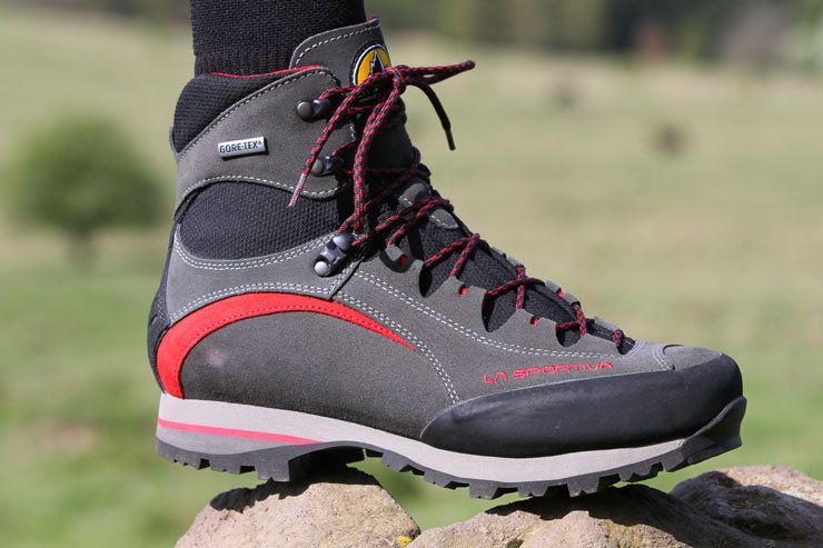 La Sportiva La Sportiva — Высотные ботинки Trek Micro Evo GTX