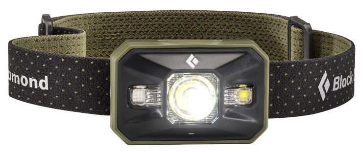 Black Diamond Компактный налобный фонарь Black Diamond Storm Headlamp