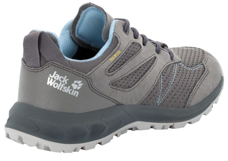 Jack Wolfskin Прочные кроссовки Jack Wolfskin Woodland Texapore Low W