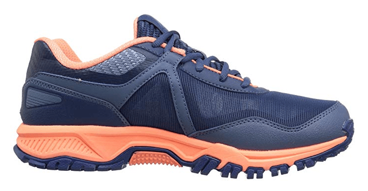 !Неизвестный бренд Reebok - Кроссовки легкие для подростков Ridgerider Trail 3.0