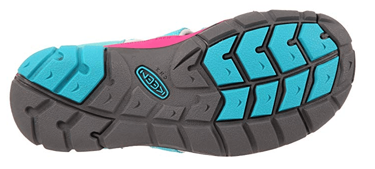 Keen Сандалии с амортизирующей подошвой Keen Seacamp II CNX Y