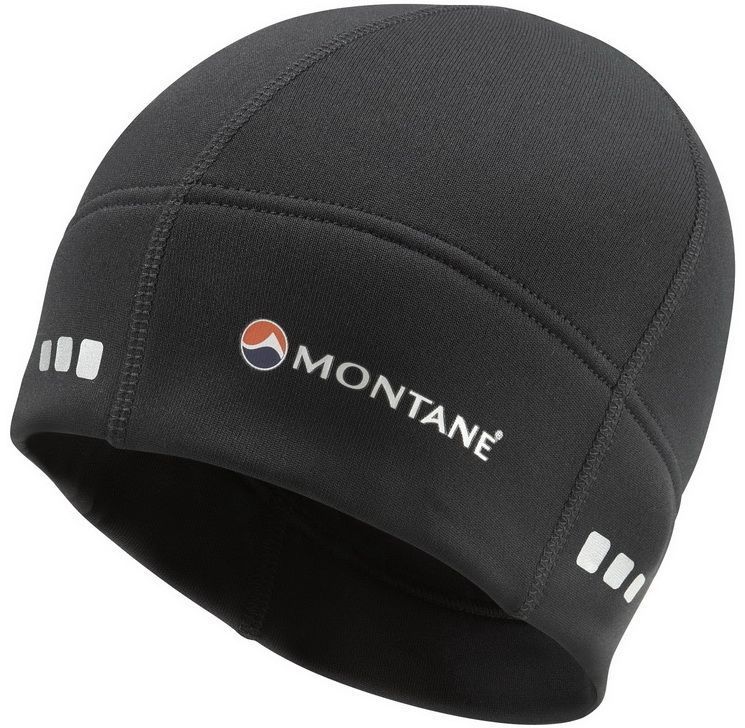 Montane Утепленная шапка Montane Yukon Beanie