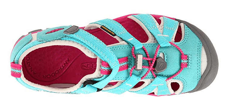 Keen Сандалии с амортизирующей подошвой Keen Seacamp II CNX Y