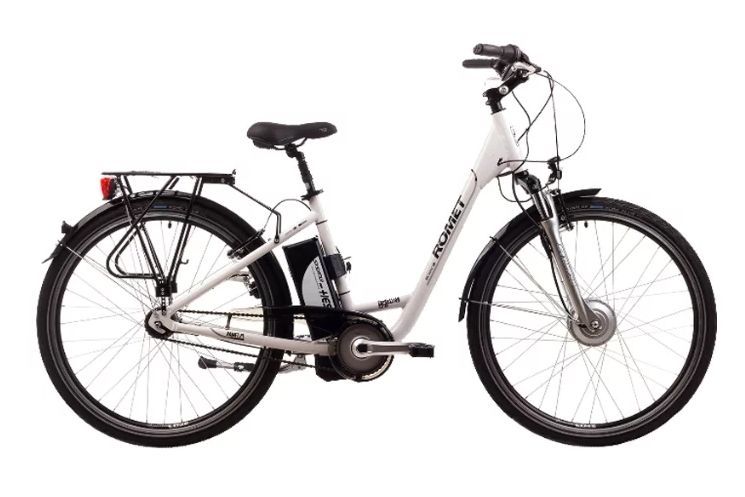 ROMET Велосипед Romet Expression 18 L