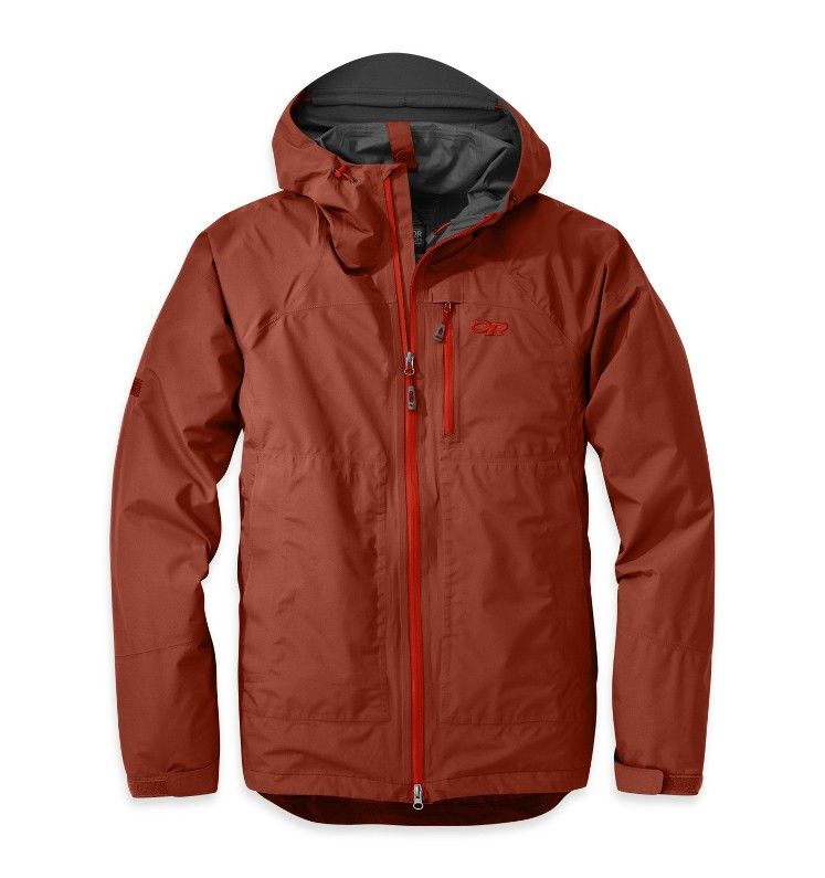 Outdoor research Куртка ветрозащитная Outdoor research Foray Jacket Men's