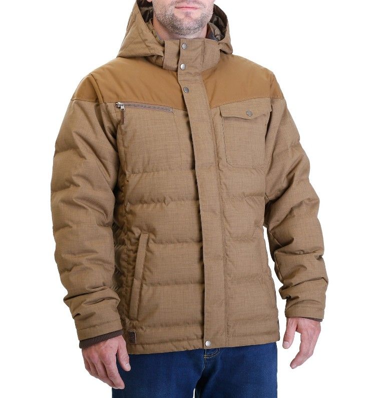 Outdoor research Теплая мужская куртка Outdoor research Whitefish Down Jacket Men's