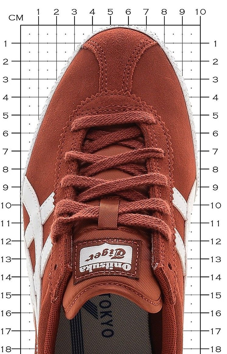 ONITSUKA TIGER ONITSUKA TIGER - Кеды мужские спортивные MEXICO DELEGATION