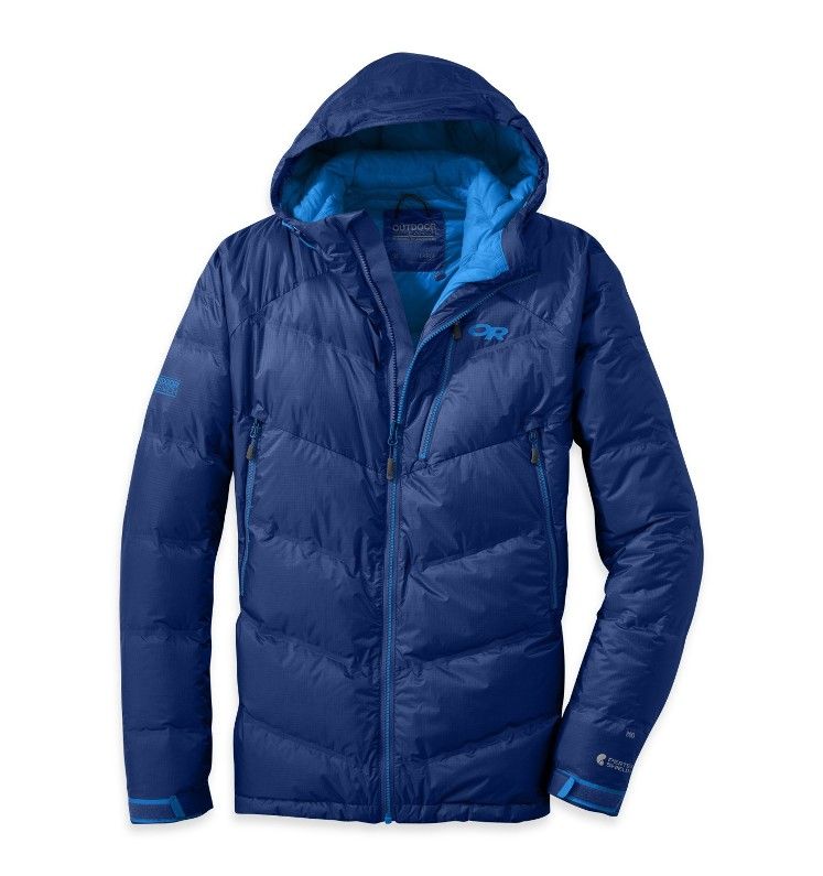 Outdoor research Куртка пуховая Outdoor research Floodlight Jacket Men's