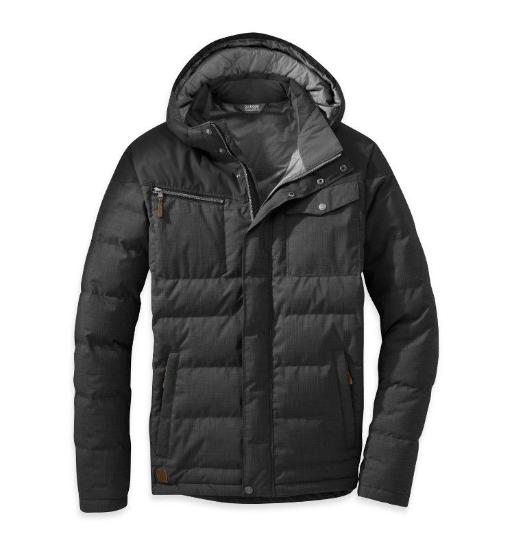 Outdoor research Теплая мужская куртка Outdoor research Whitefish Down Jacket Men's