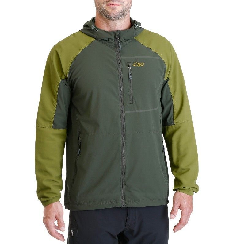 Outdoor research Куртка мужская Outdoor research Ferrosi Jacket Men's