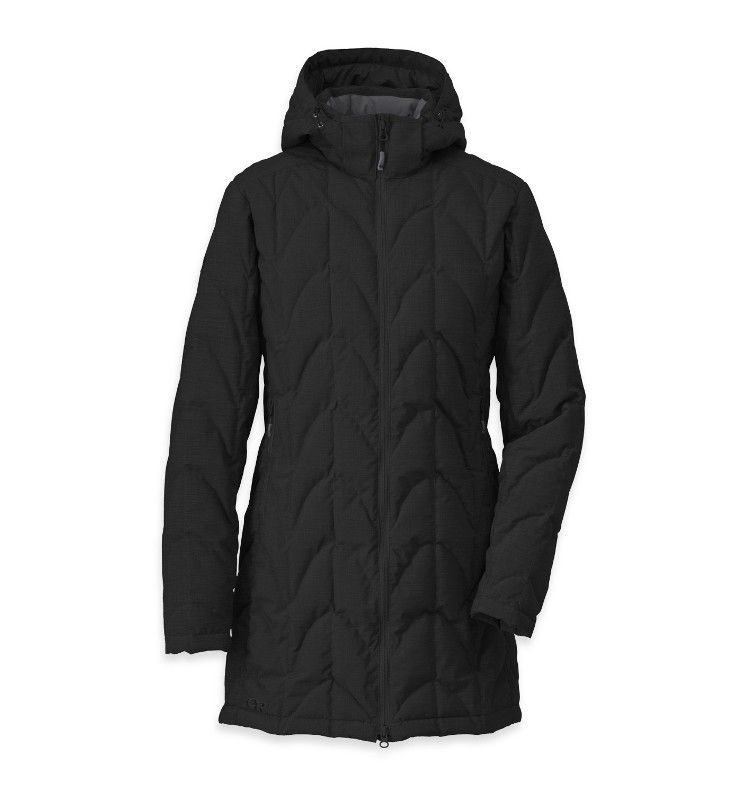 Outdoor research Теплая женская куртка Outdoor research Aria Storm Parka Women's