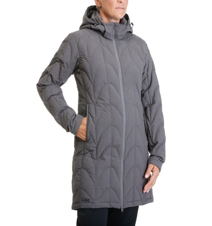 Outdoor research Теплая женская куртка Outdoor research Aria Storm Parka Women's