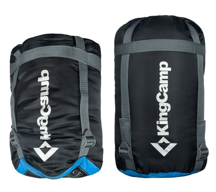KingCamp Летний спальный мешок комфорт King Camp 3103 Active 250 (комфорт +12)