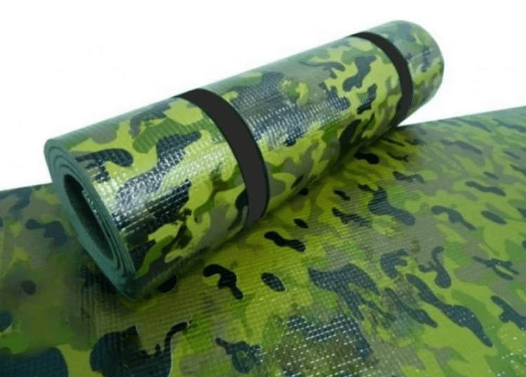 Talberg Туристический коврик Talberg Camo Mat 180x55x1.0