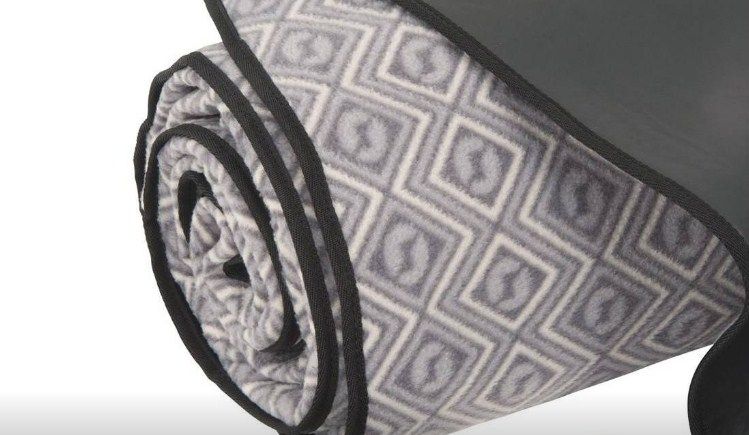 Outwell Ковер комфортный х см Outwell 3-layer Insulate Carpet Nevada MP 360 260