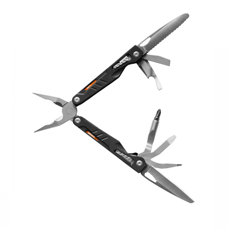 Gerber Мультитул многофункциональный Gerber Industrial MP1 Multi-Tool Blister