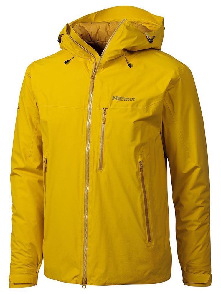 Marmot Куртка тёплая горнолыжная Marmot Headwall Jacket