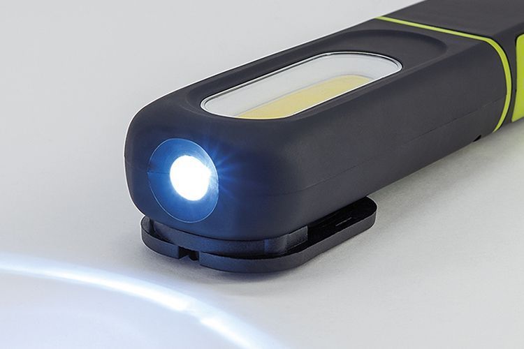 Яркий Луч Качественный светодиодный фонарь Яркий луч Optimus ACCU Pocket Twist