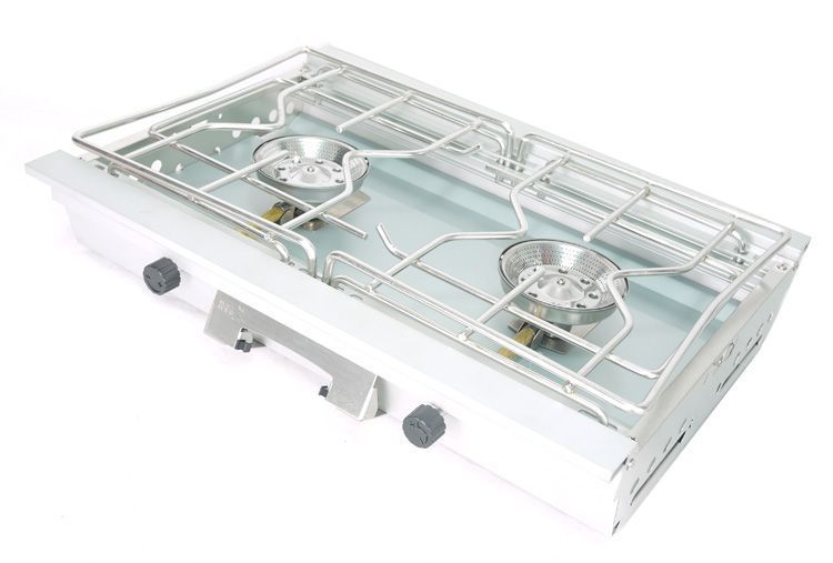 Fire Maple Плита газовая кемпинговая Fire Marple Double Gas Burner BD-990