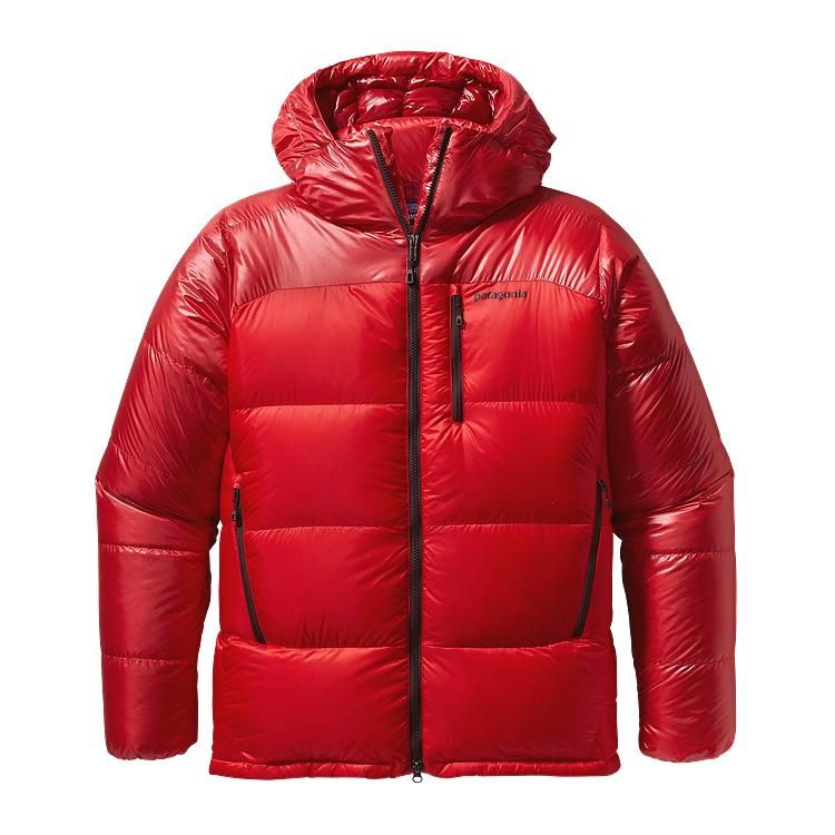 Patagonia Куртка спортивная с капюшоном Patagonia Fitz Roy Down Parka