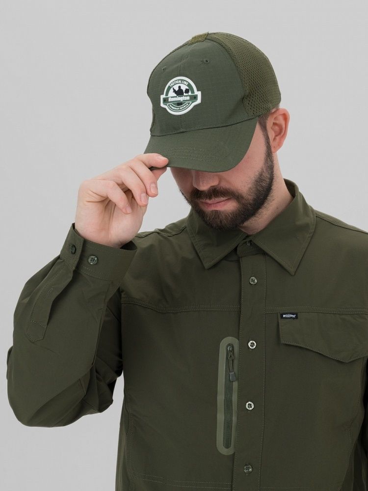 Remington Кепка тактическая Remington Tactical Cap AR-17
