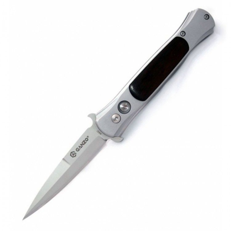 Ganzo Нож полуавтоматический Ganzo G707