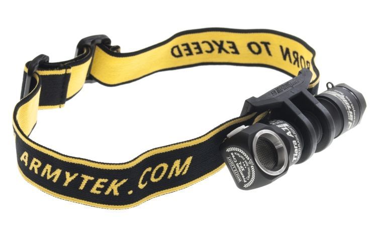 ArmyTek Налобник Armytek Tiara A1 Pro v2