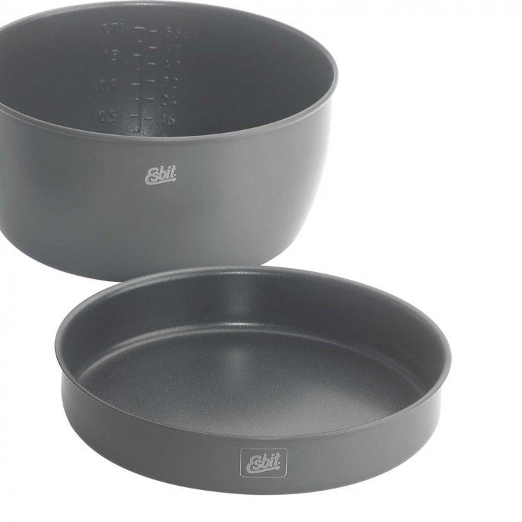 Esbit Набор посуды с антипригарным покрытием Esbit CW2500NS