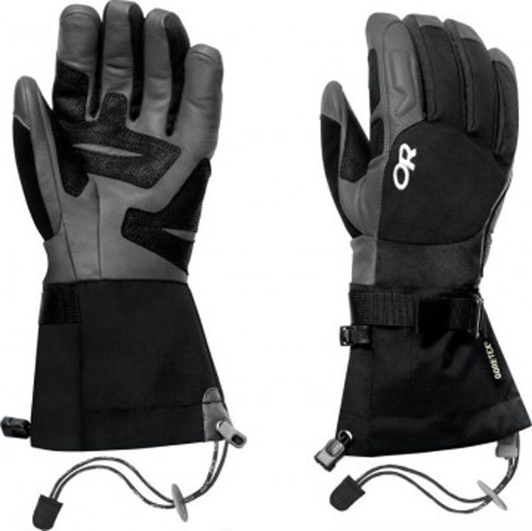 THB Мужские утеплённые перчатки Outdoor Research Northback Gloves