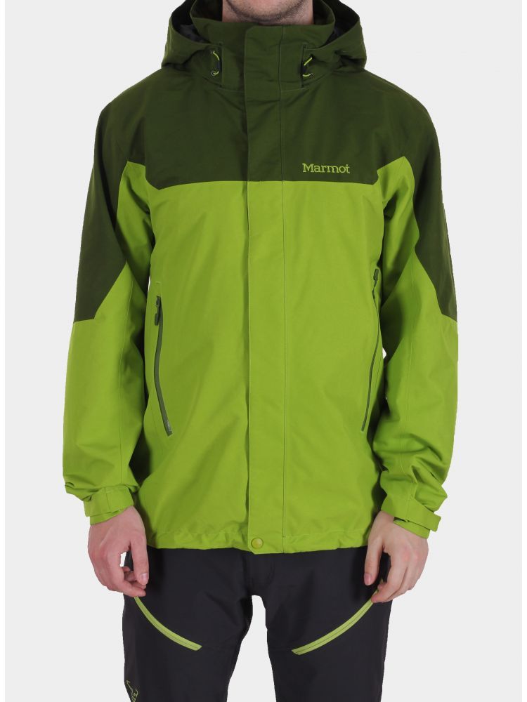 Marmot Куртка спортивная мужская Marmot Palisades Jacket