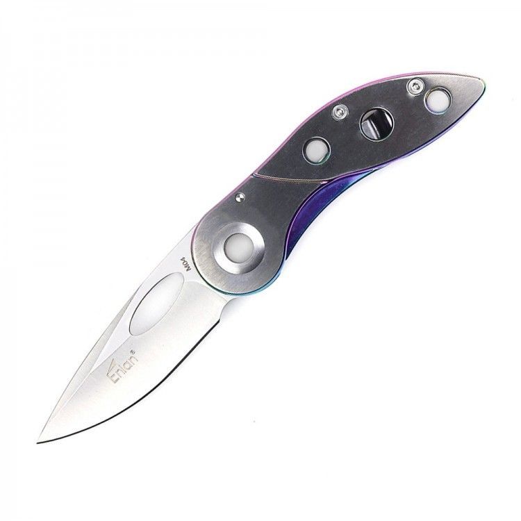 Enlan Нож с необычным покрытием Enlan M04