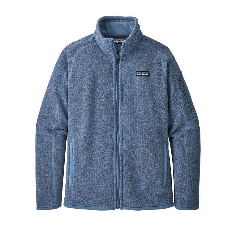 Patagonia Куртка мягкая из флиса Patagonia Better Sweater