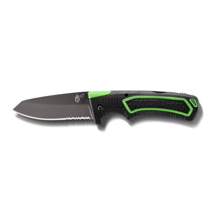 Gerber Нож удобный походный Gerber Outdoor Freescape Folding Sheath Knife