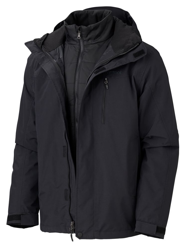 Marmot Тёплая куртка Marmot Bastione Component Jacket