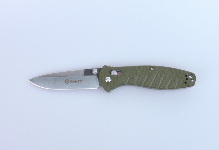 Ganzo Нож раскладной Ganzo G738
