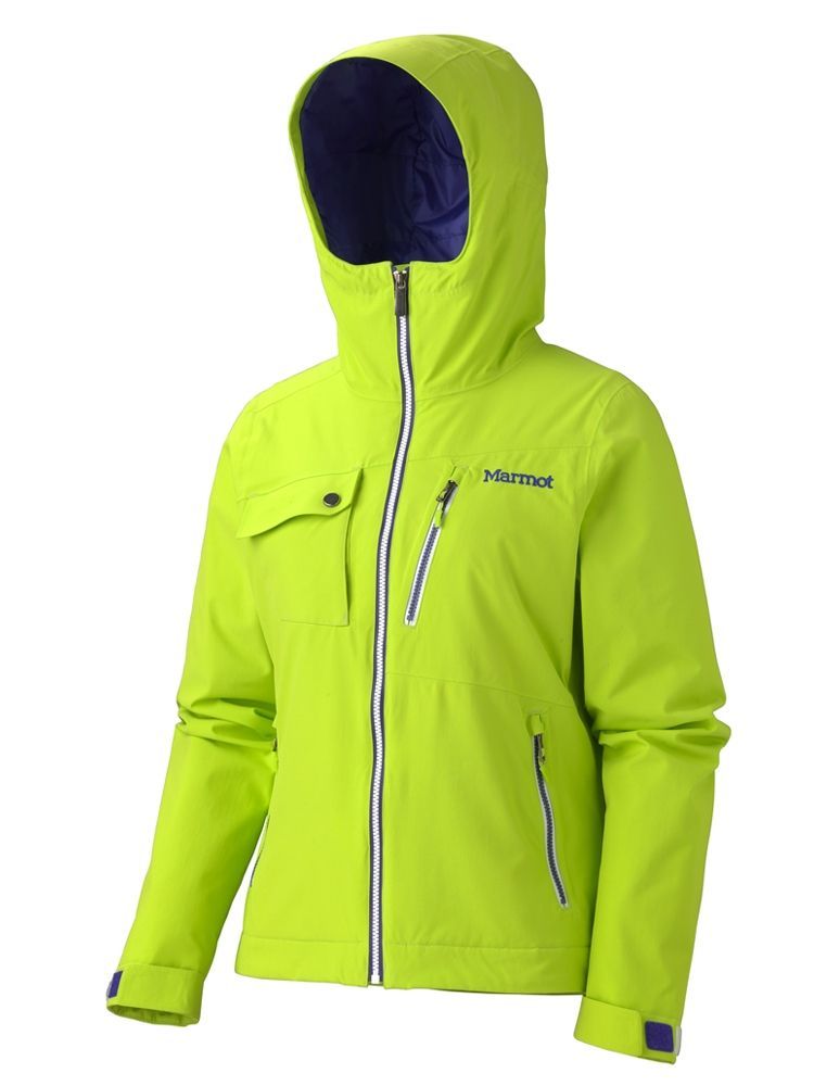 Marmot Женская утеплённая куртка Marmot Wm'S Free Skier Jacket