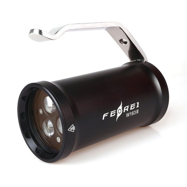 Ferei Фонарь высококачественный для дайвинга Ferei W163II CREE XM-L2