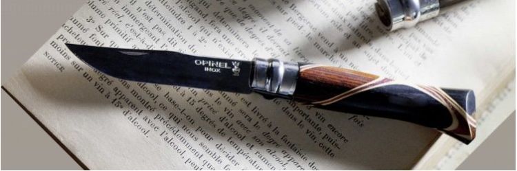 Opinel Нож оригинальный Opinel №8 Chaperon