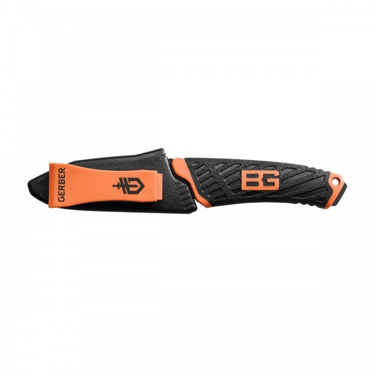 Gerber Нож для выживания Gerber Gerber Bear Grylls Compact Fixed Blade