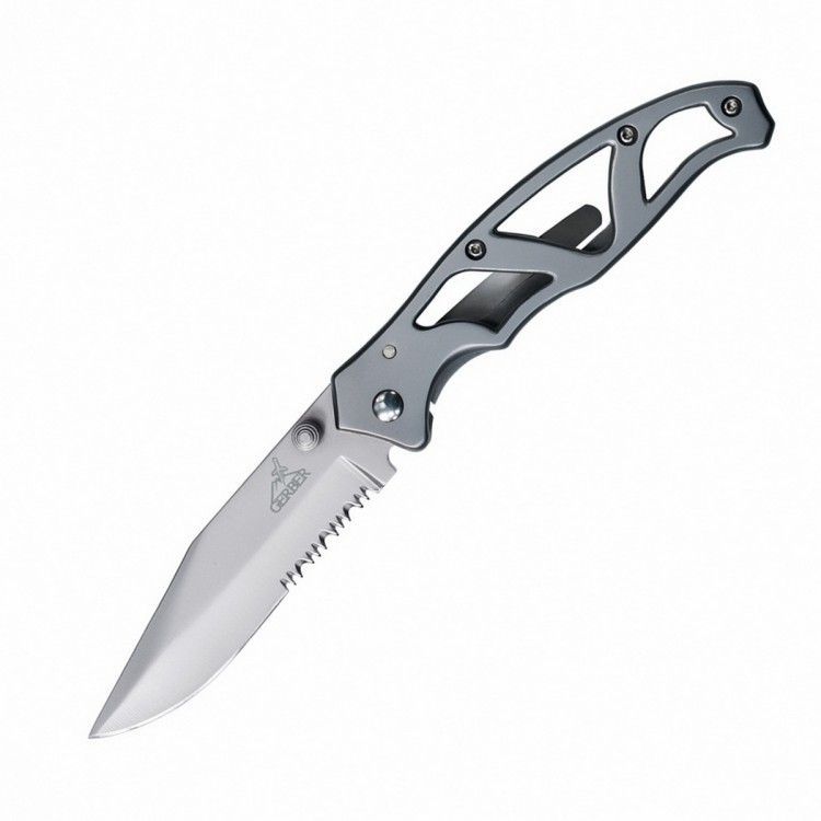 Gerber Нож туристический стильный Gerber Essentials Paraframe II