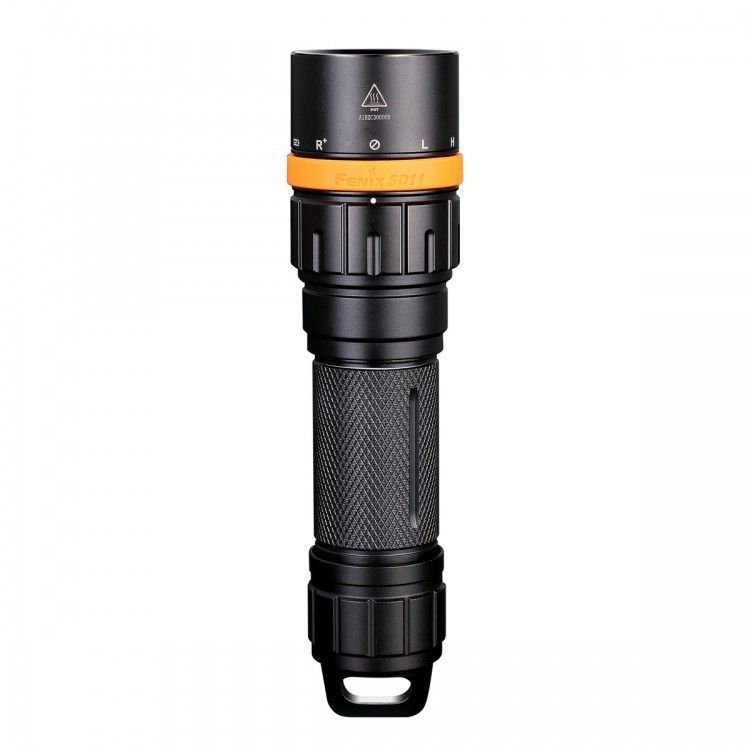 Fenix Fenix - Фонарь водонепроницаемый SD11 Cree XM-L2 U2