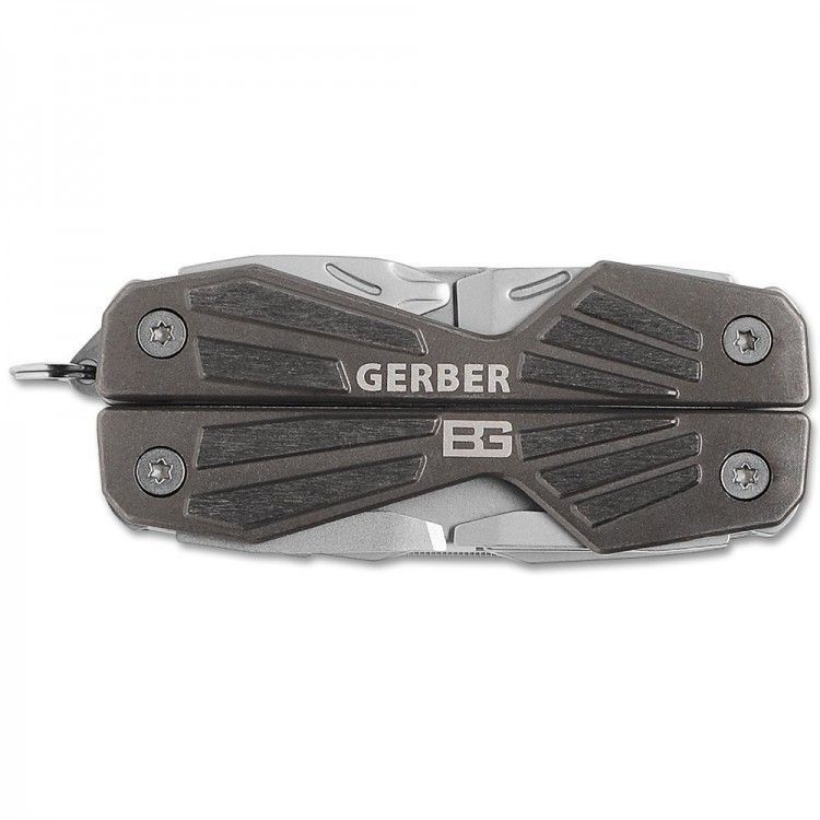 Gerber Мультитул Gerber Bear Grylls Compact 31-000750