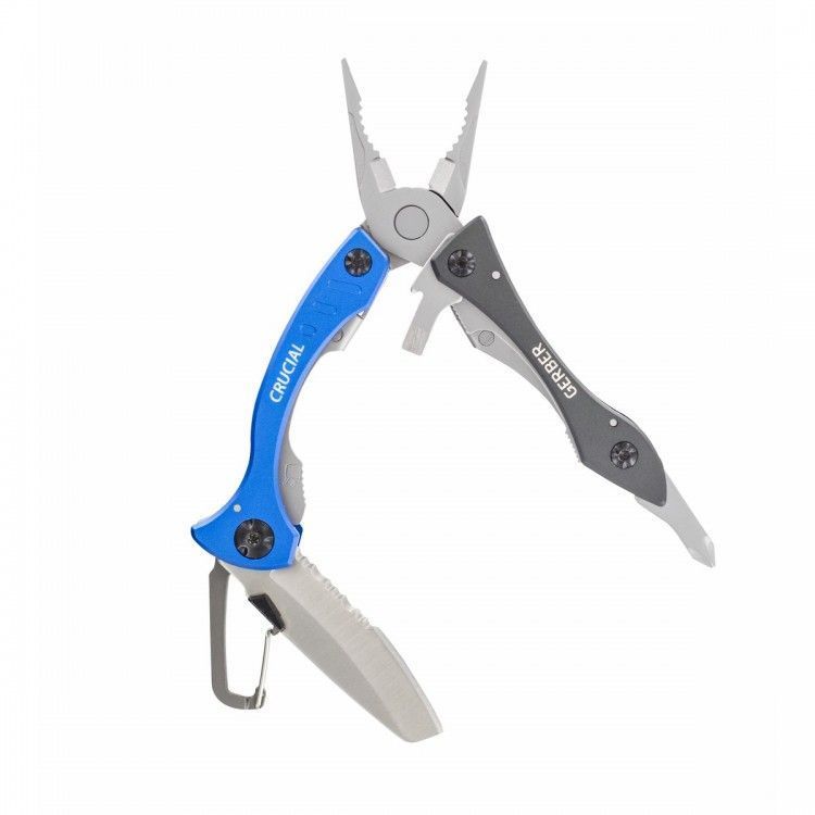 Gerber Мультитул карманный Gerber Crucial Tool