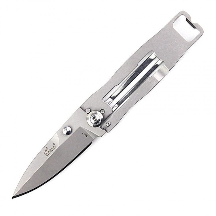 Enlan Нож практичный с металлической рукоятью Enlan M02