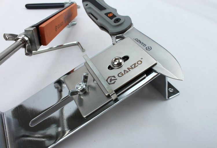 Ganzo Точилка компактная Adimanti by Ganzo Touch Pro Steel