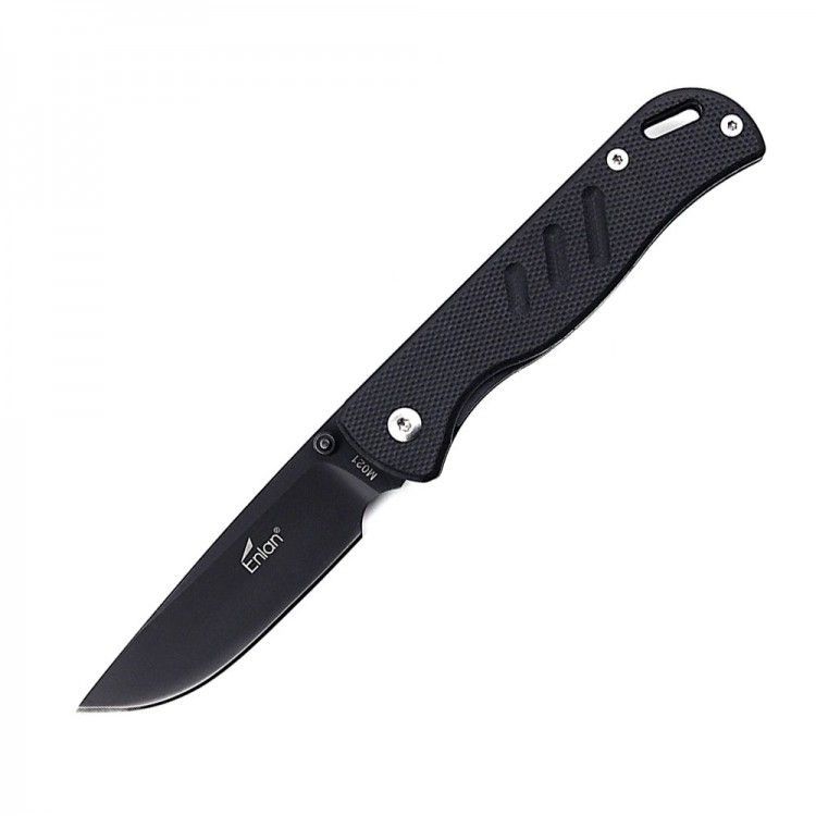 Enlan Нож с удобной рукоятью Enlan M021BG