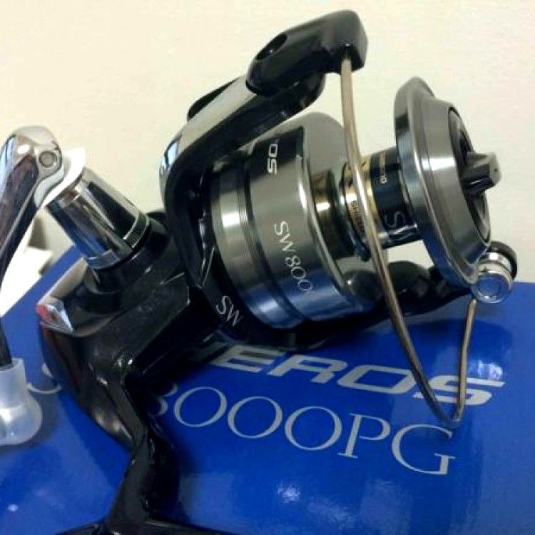 Shimano Катушка морская Shimano Spheros 8000 SW