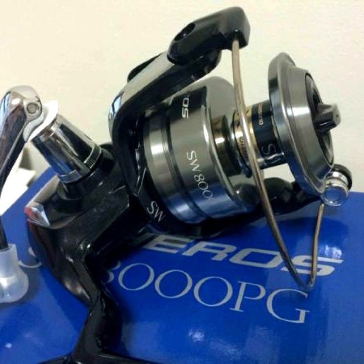 Shimano Катушка морская Shimano Spheros 8000 SW