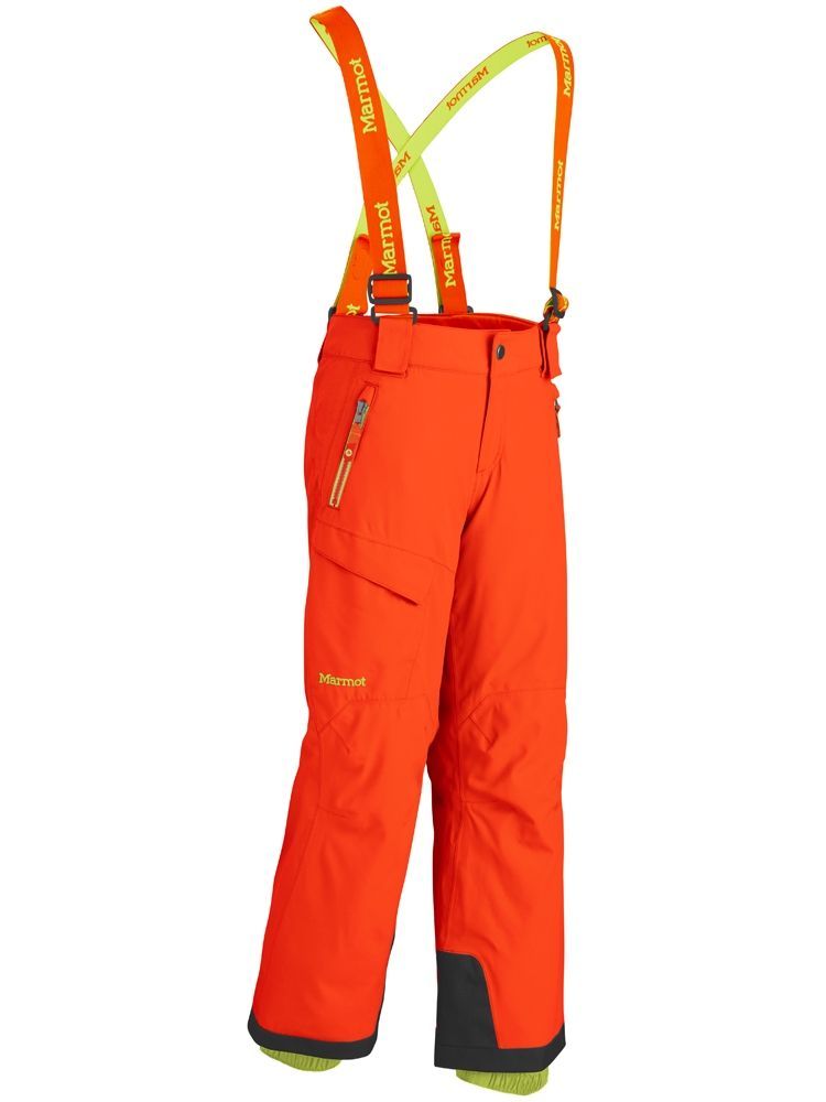 Marmot Утеплённые штаны для мальчиков Marmot Boy'S Edge Insulated Pant