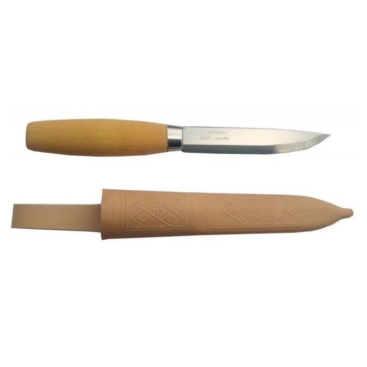 MORAKNIV Нож качественный в подарочной упаковке Morakniv Original 1